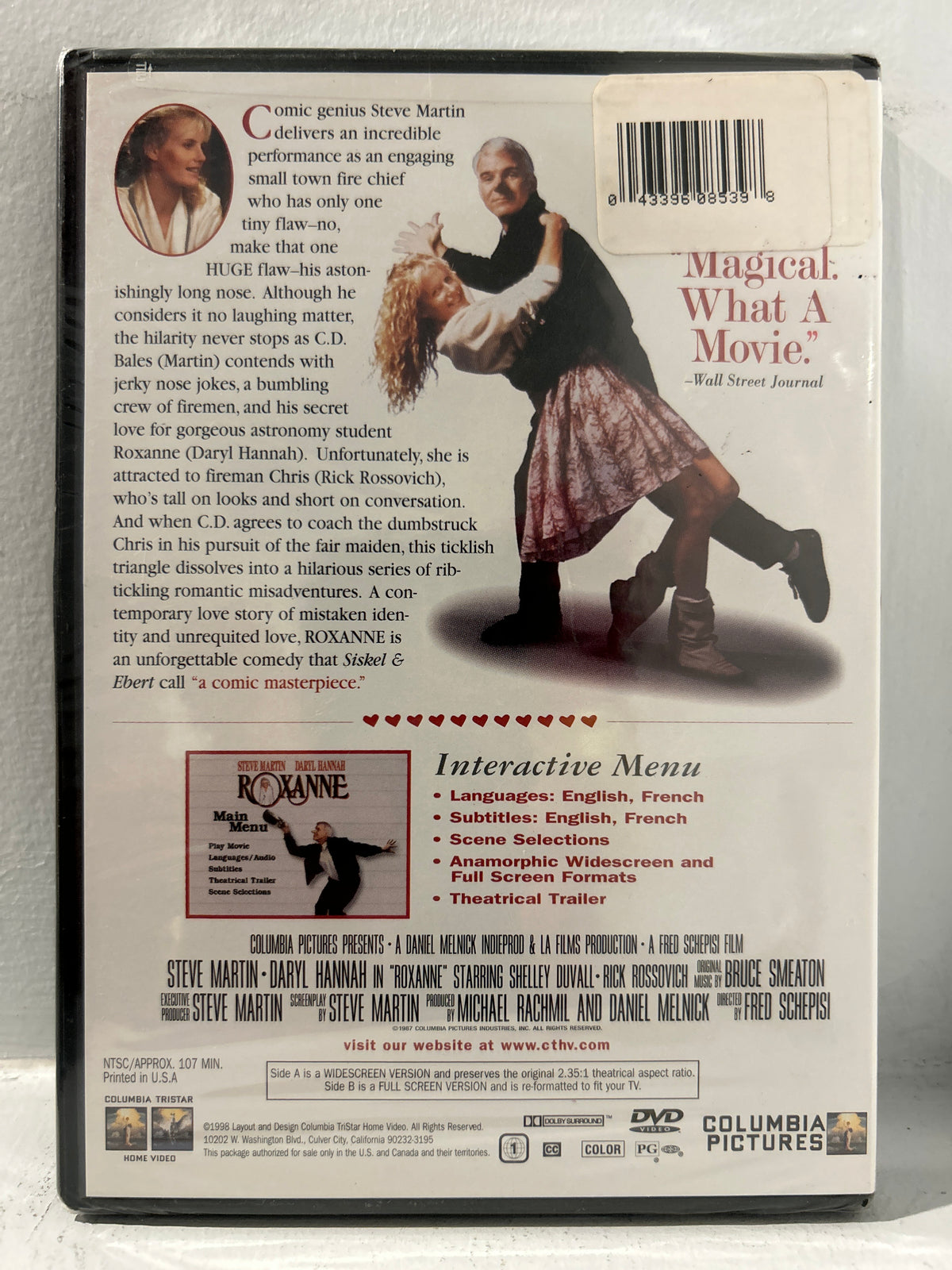 Roxanne (1987)