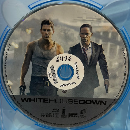 White House Down (2013)