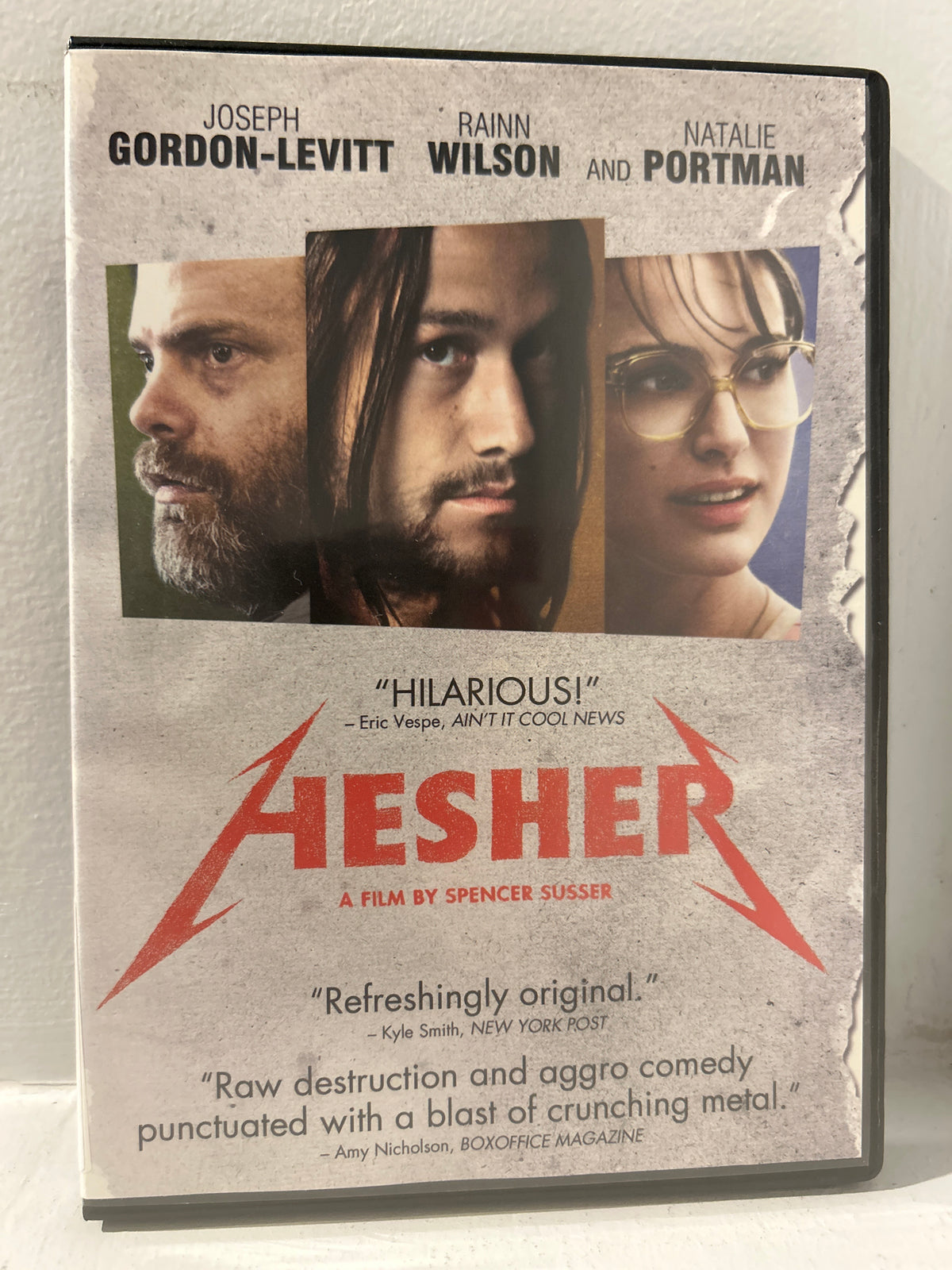 Hesher (2010)