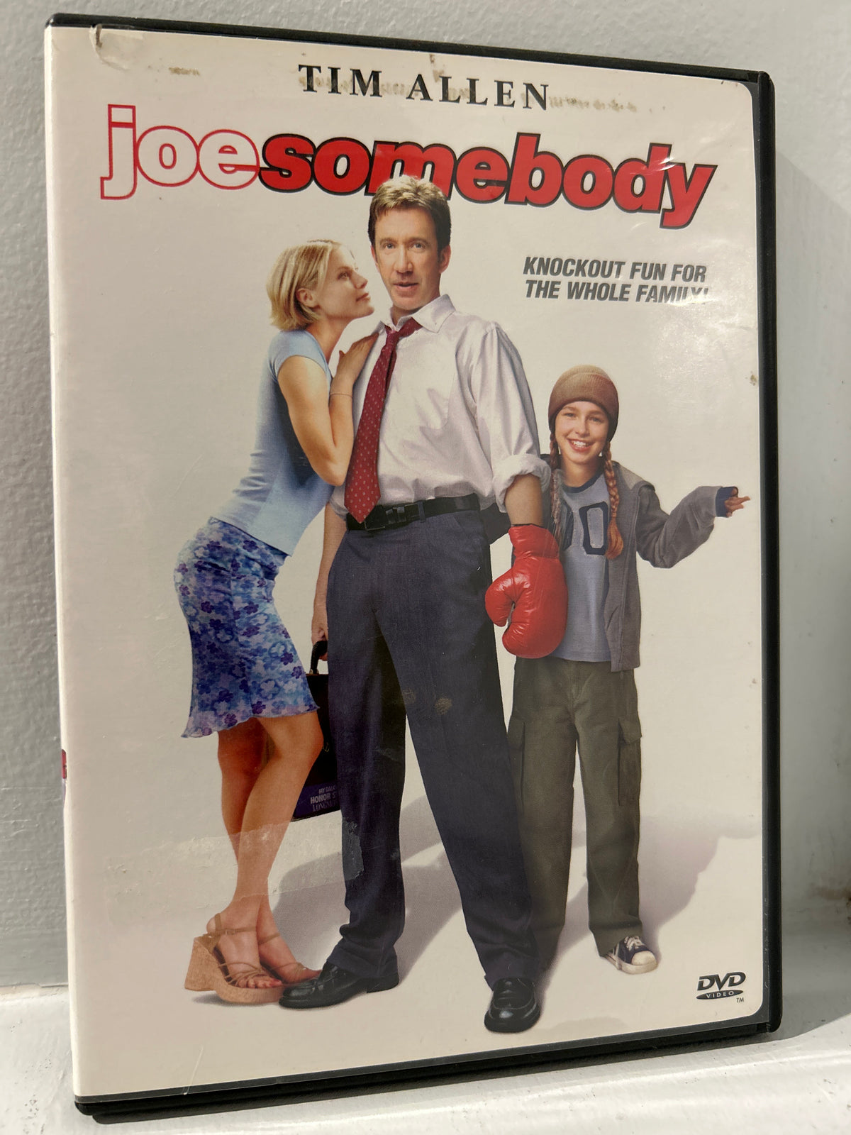 Joe Somebody (2001)