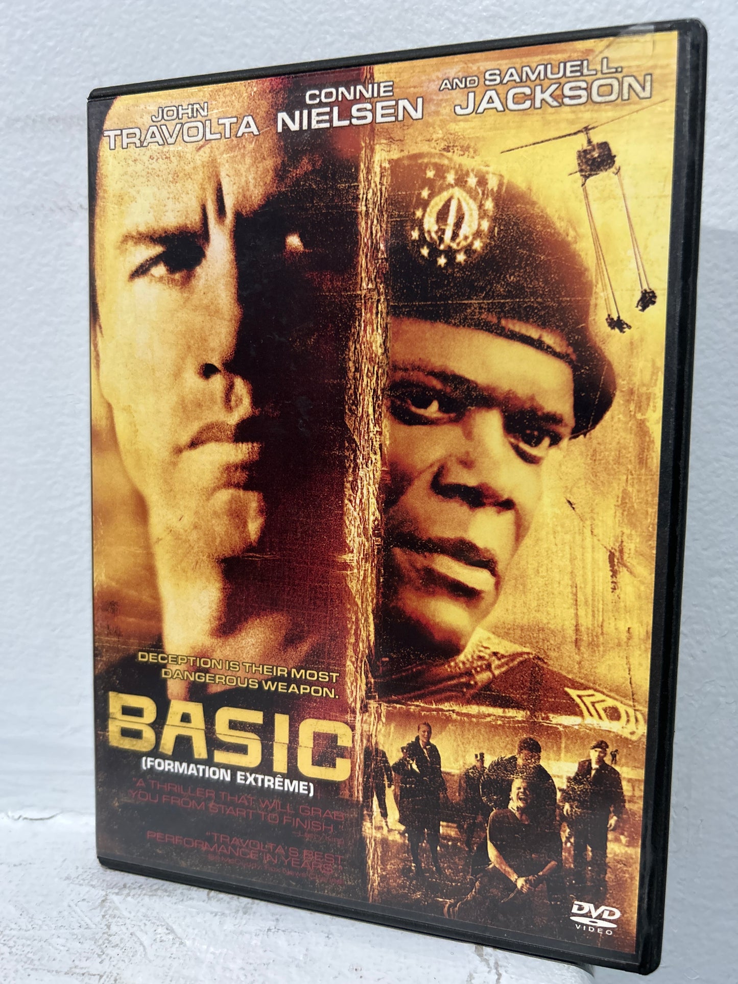 Basic (2003)