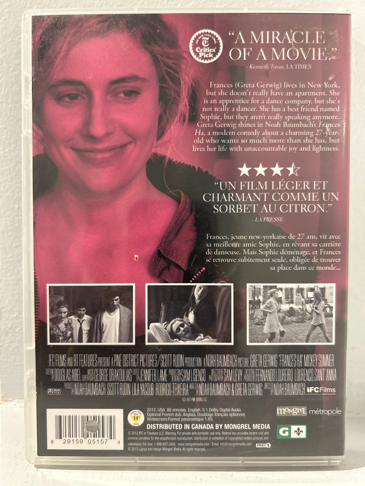 Frances Ha (2012)