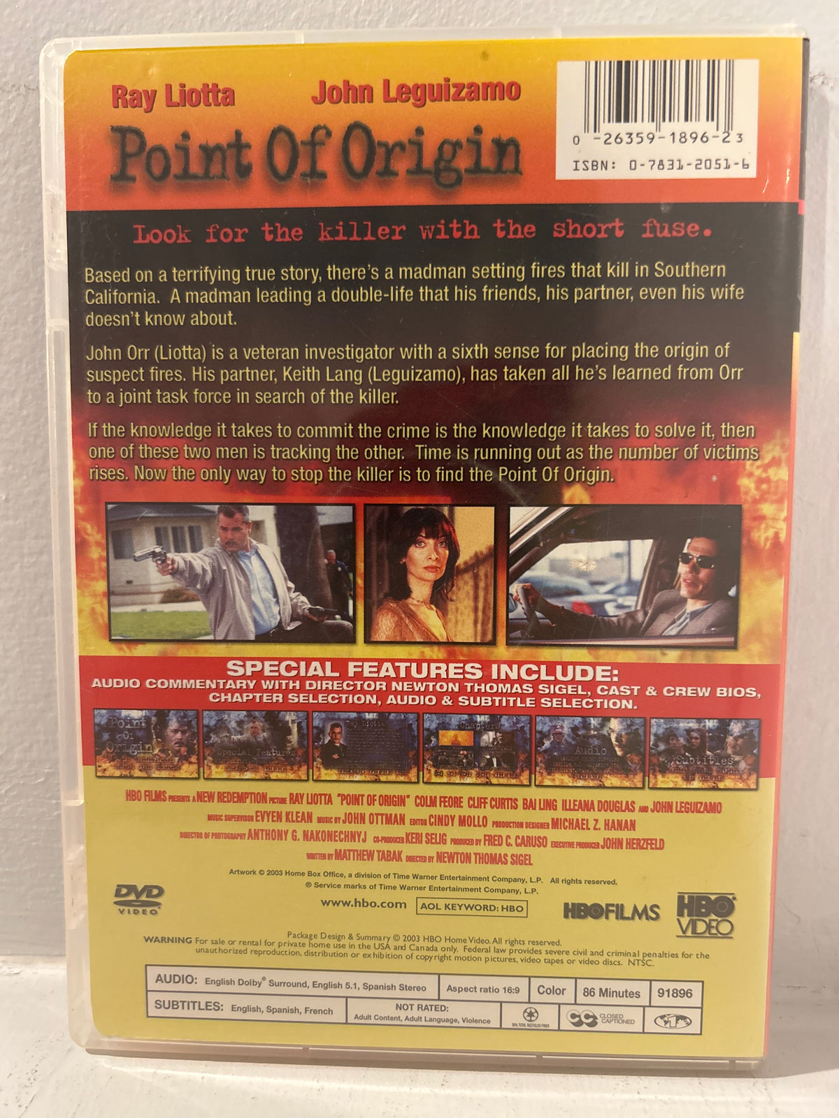 Point of Origin (2002)