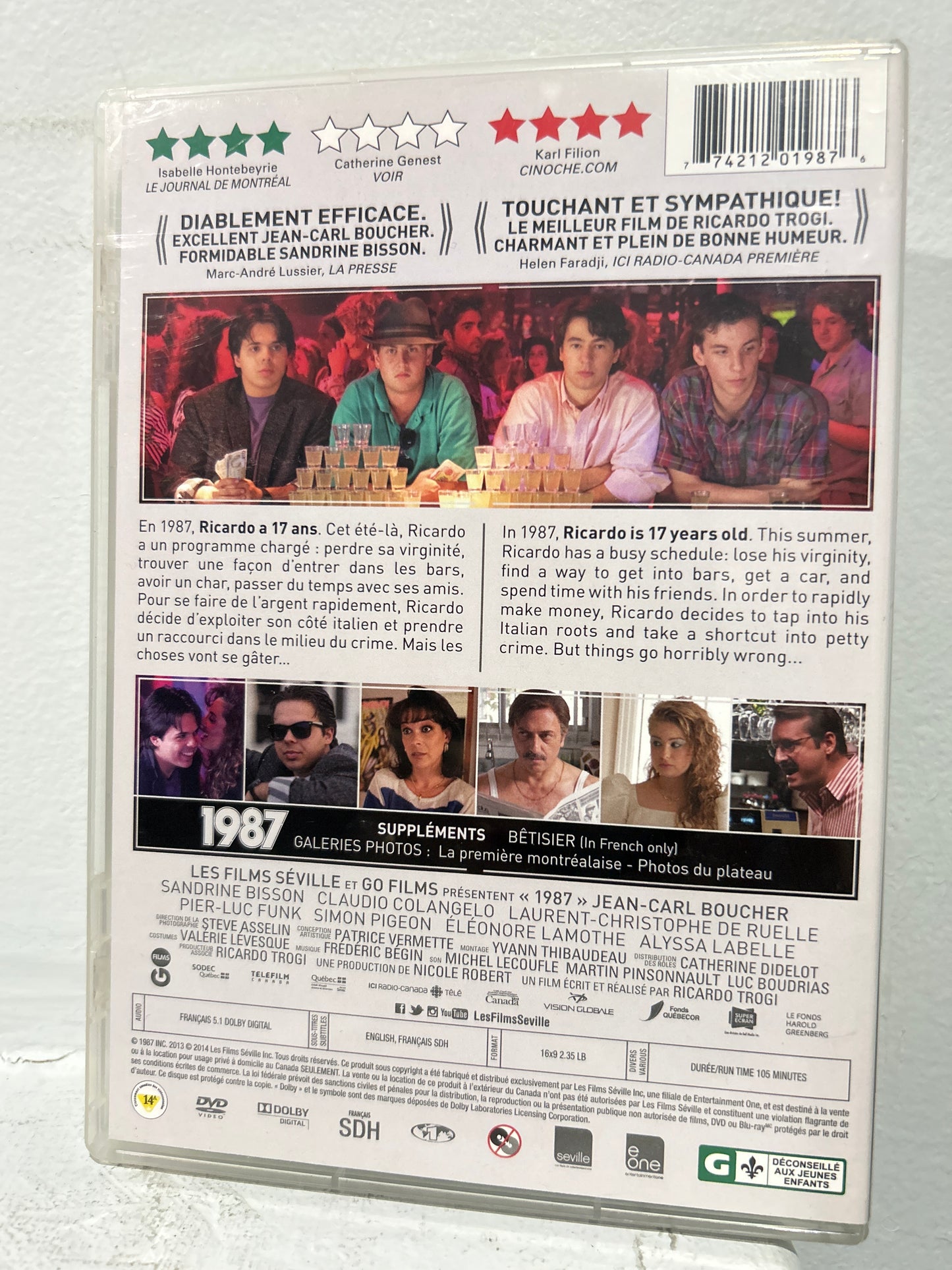 1987 (2014)