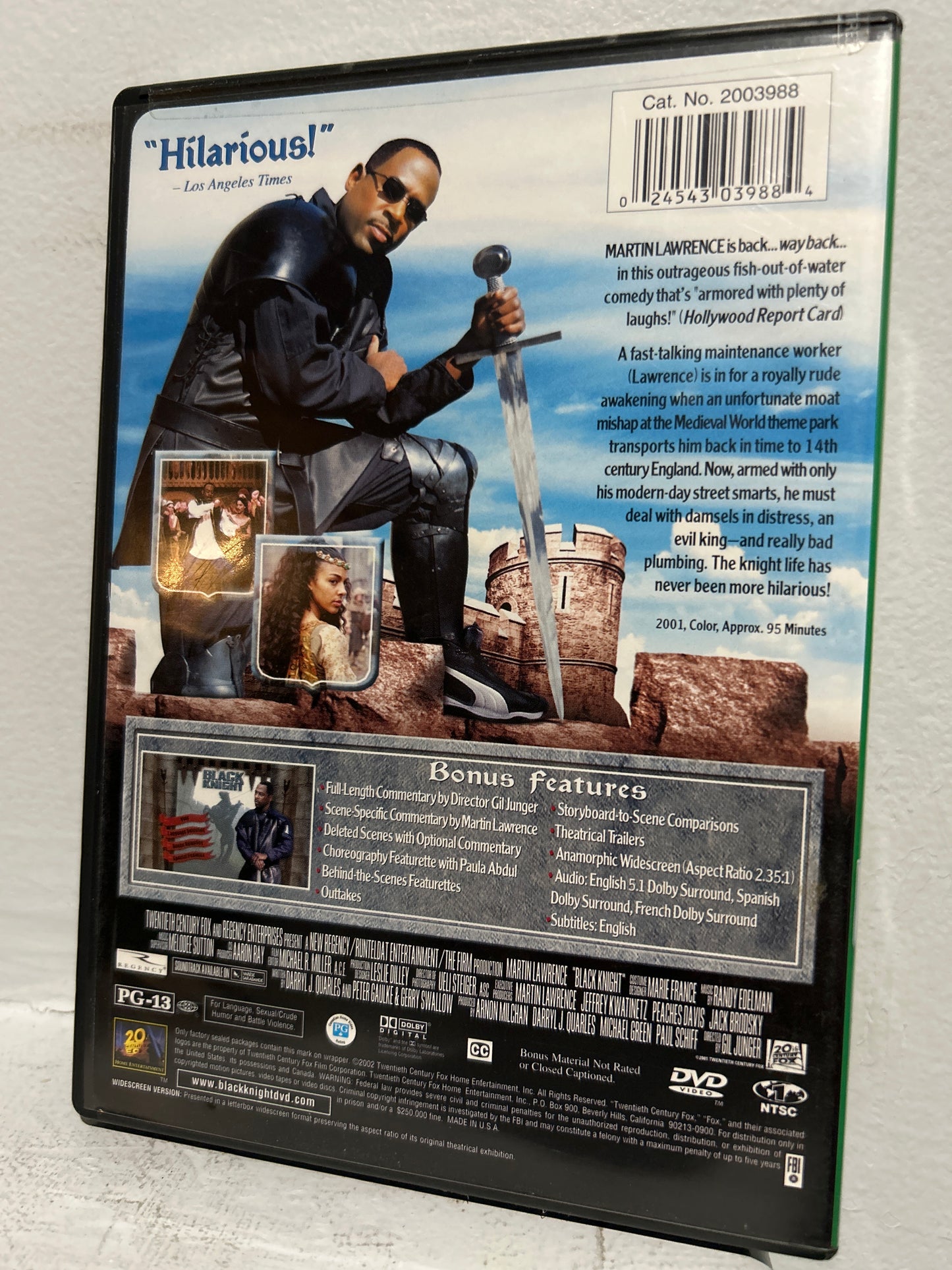 Black Knight (2001)