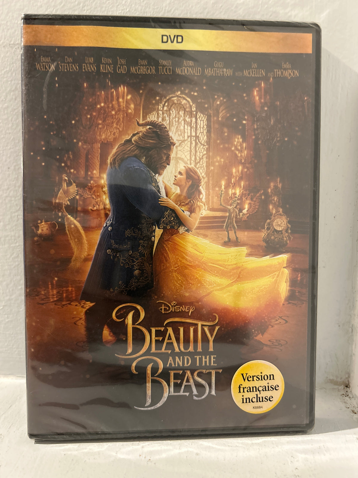Beauty and the Beast (2017)