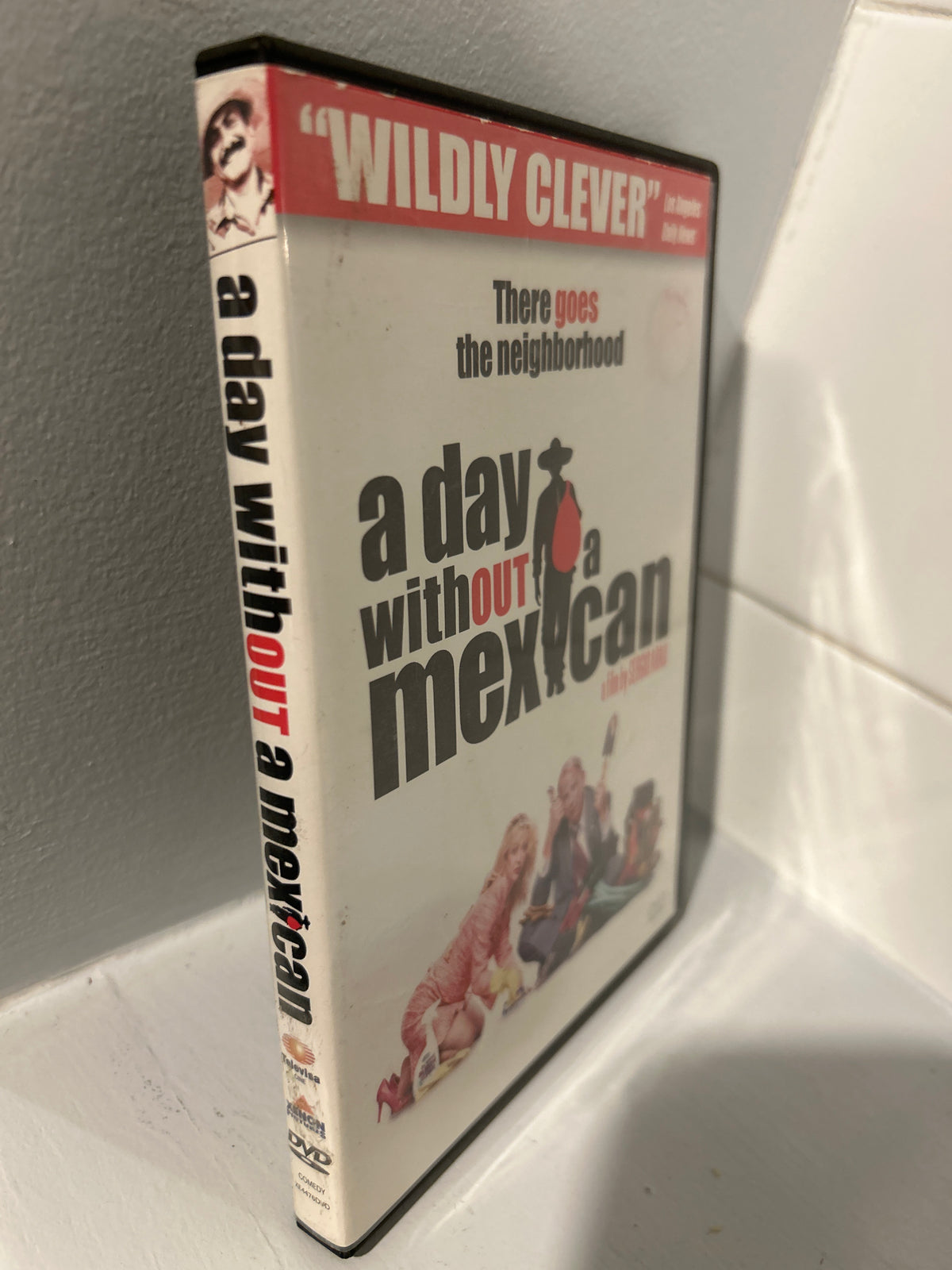 Day Without a Mexican, A (2004)