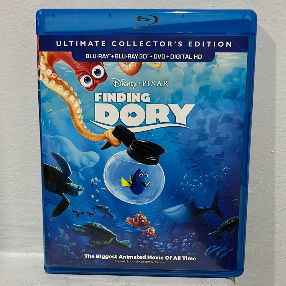 Finding Dory (2016)