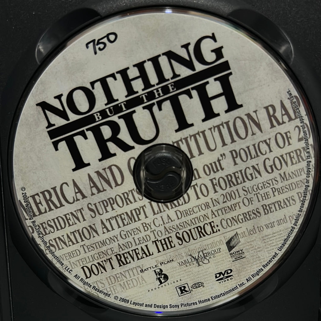 Nothing But the Truth (2008)