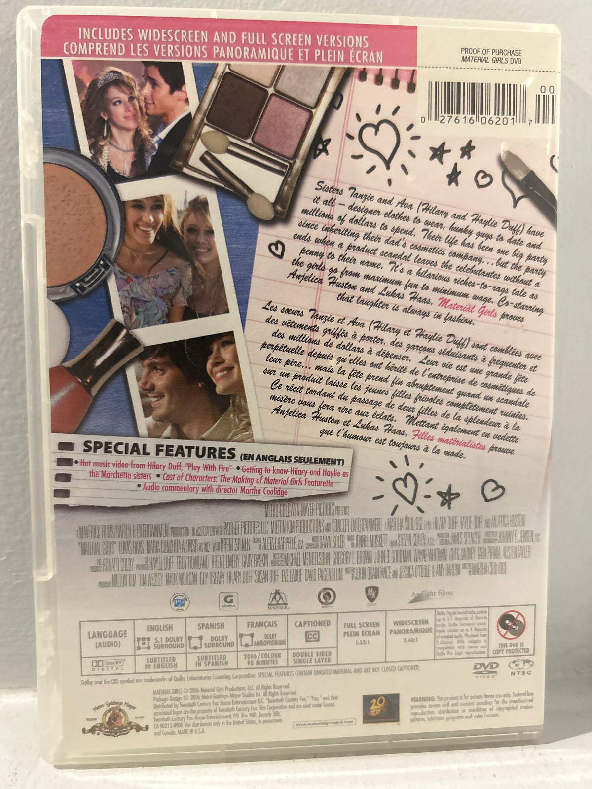Material Girls (2006)