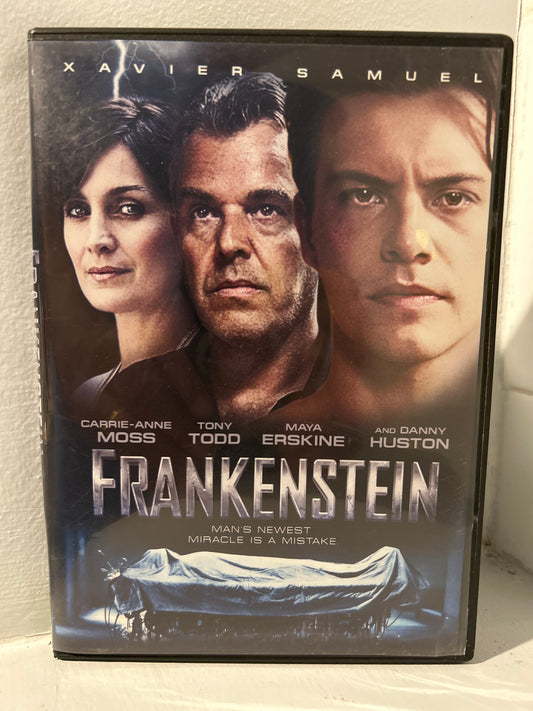 Frankenstein (2015)