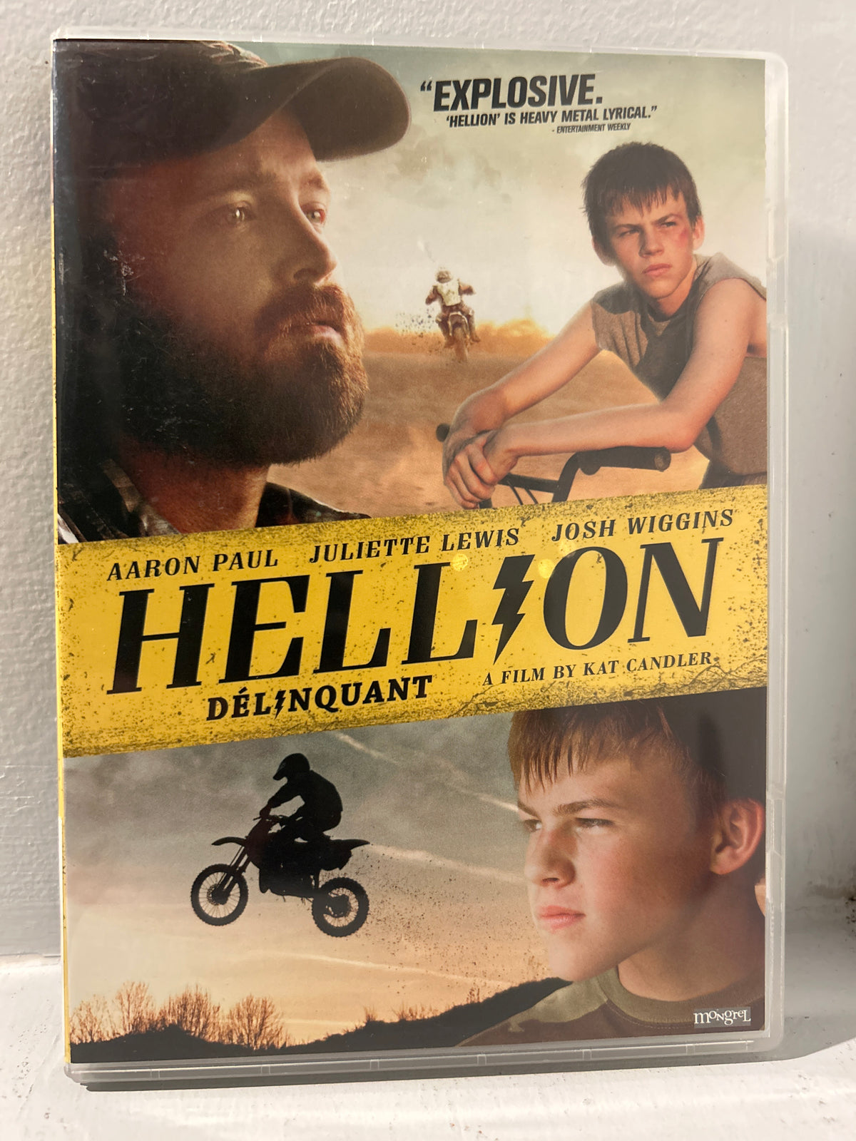 Hellion (2014)