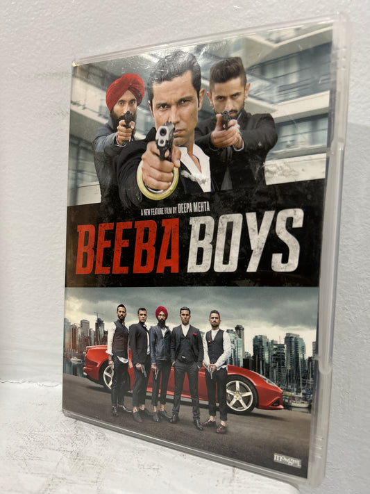 Beeba Boys (2015)