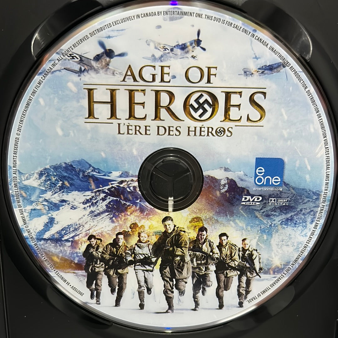 Age of Heroes (2011)