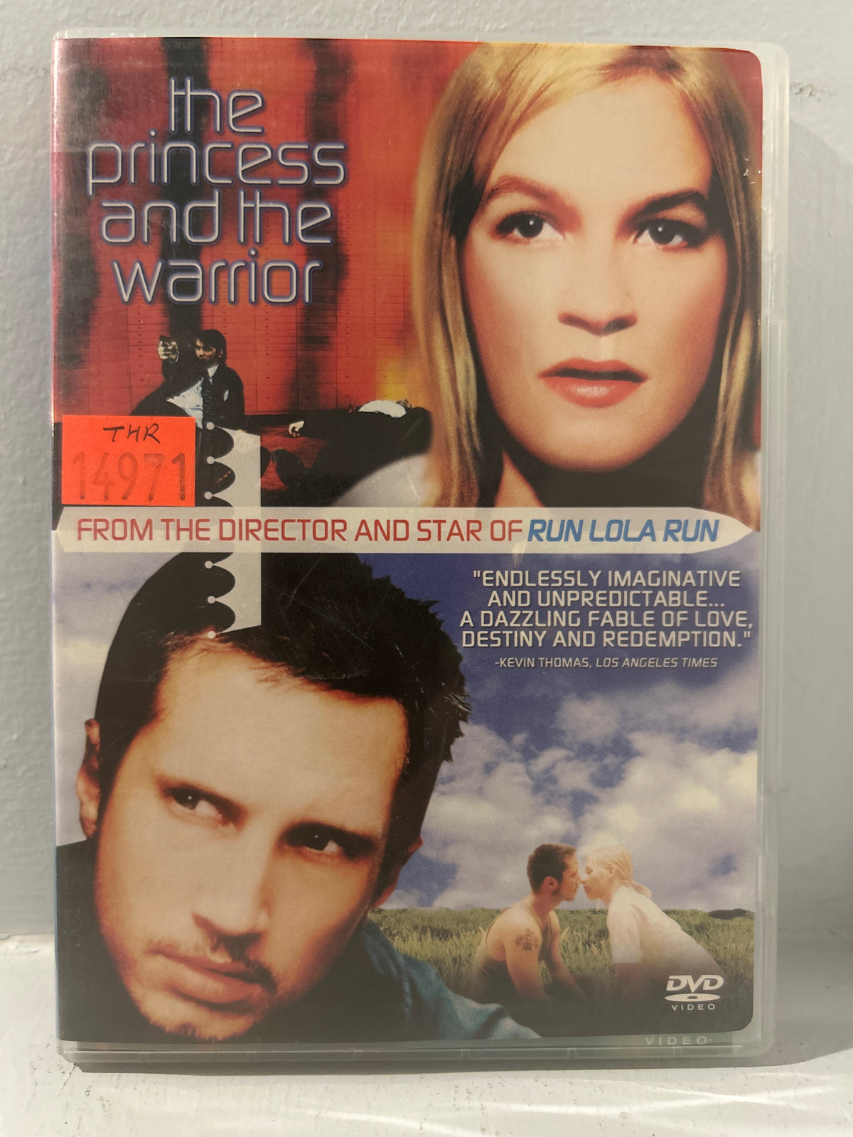 Princess and the Warrior, The (2000)