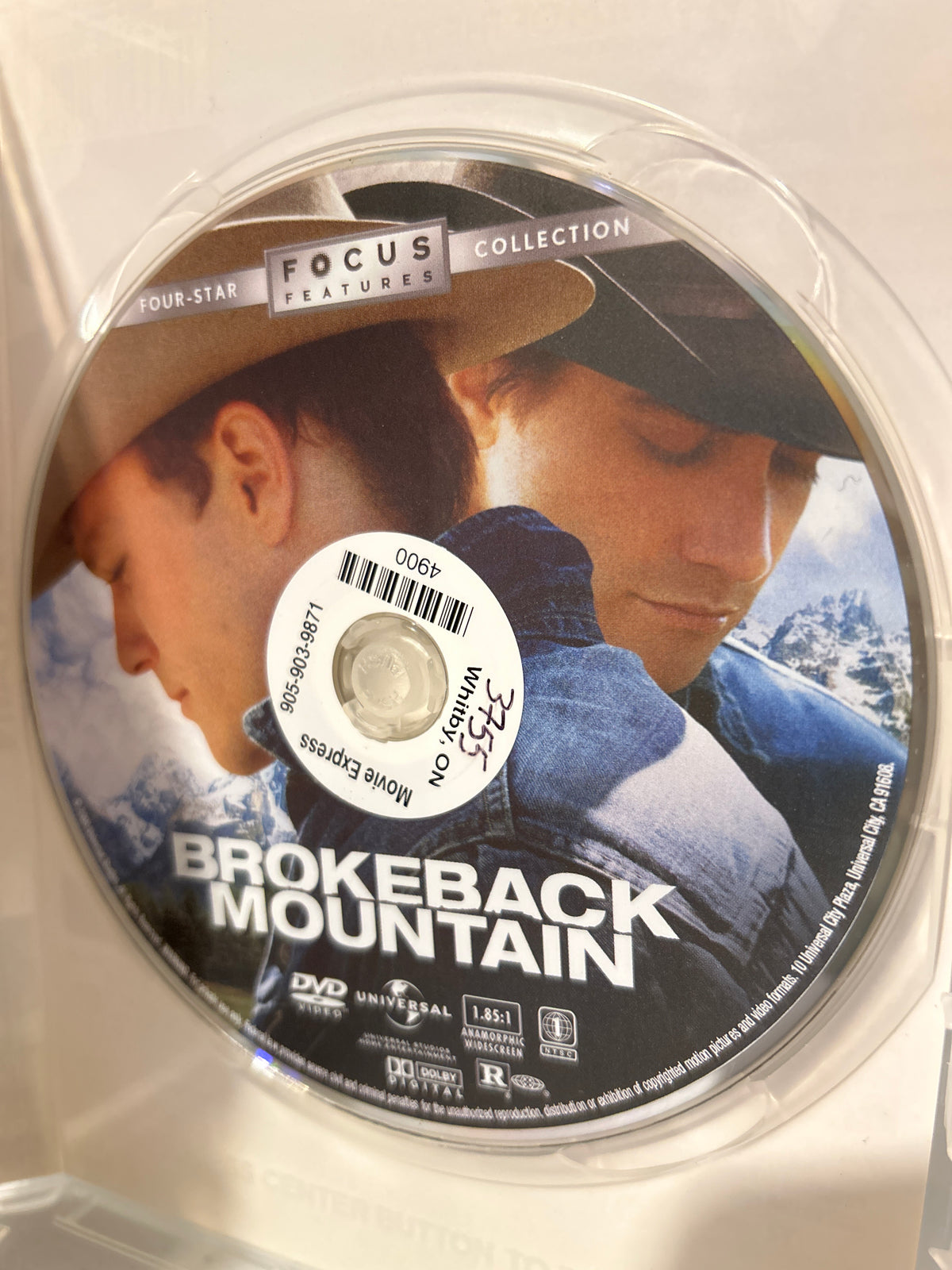 Brokeback Mountain (2005)
