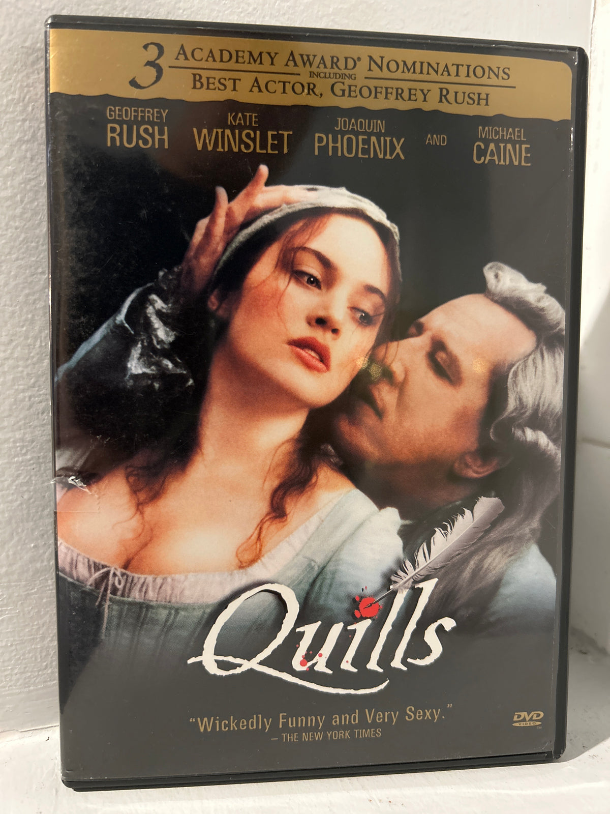 Quills (2000)