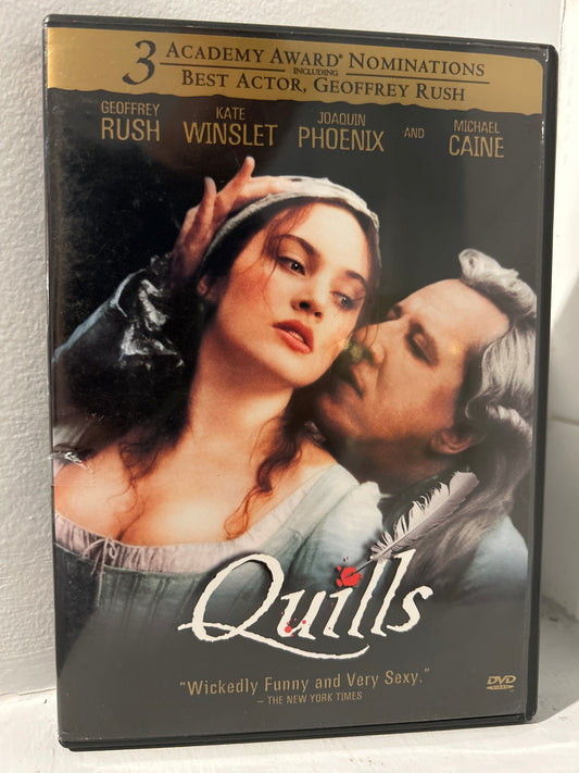 Quills (2000)
