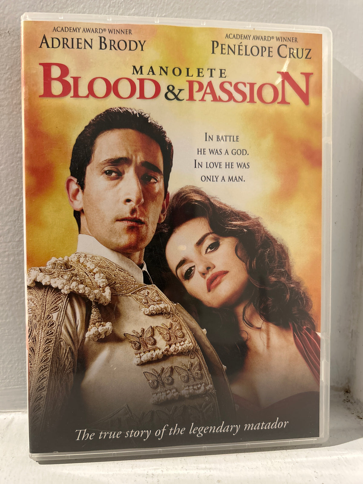 Blood & Passion (A Matador's Mistress) (2008)