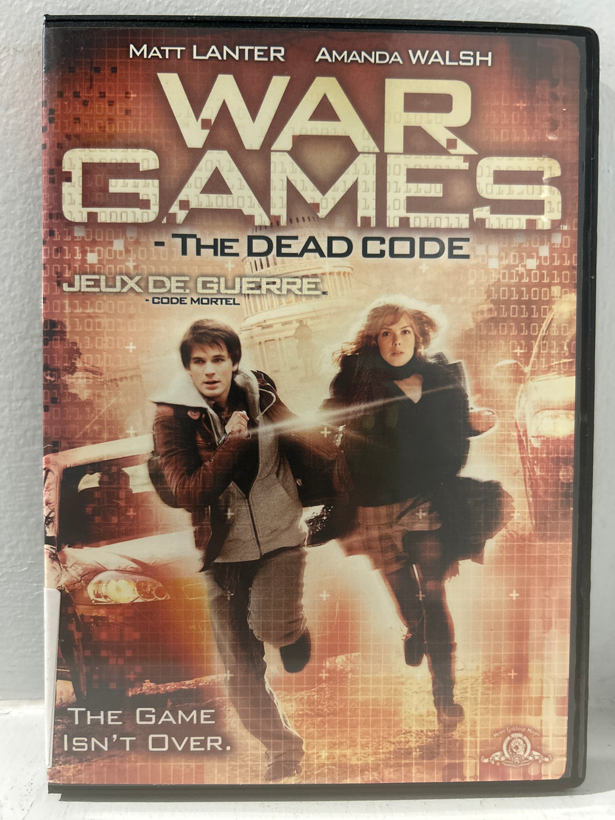 WarGames: The Dead Code (2007)