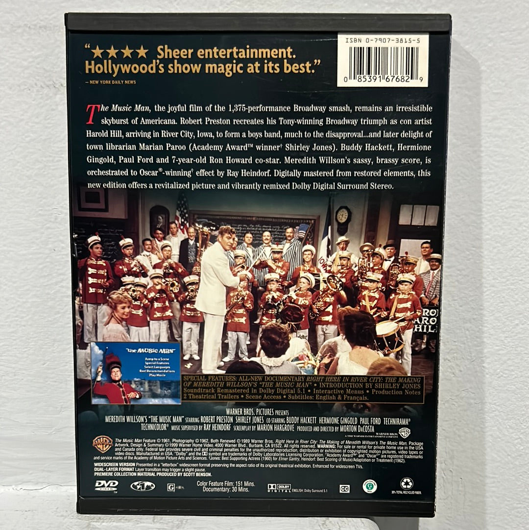 Music Man, The (1962)