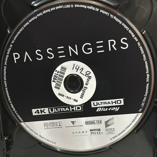 Passengers (2016)