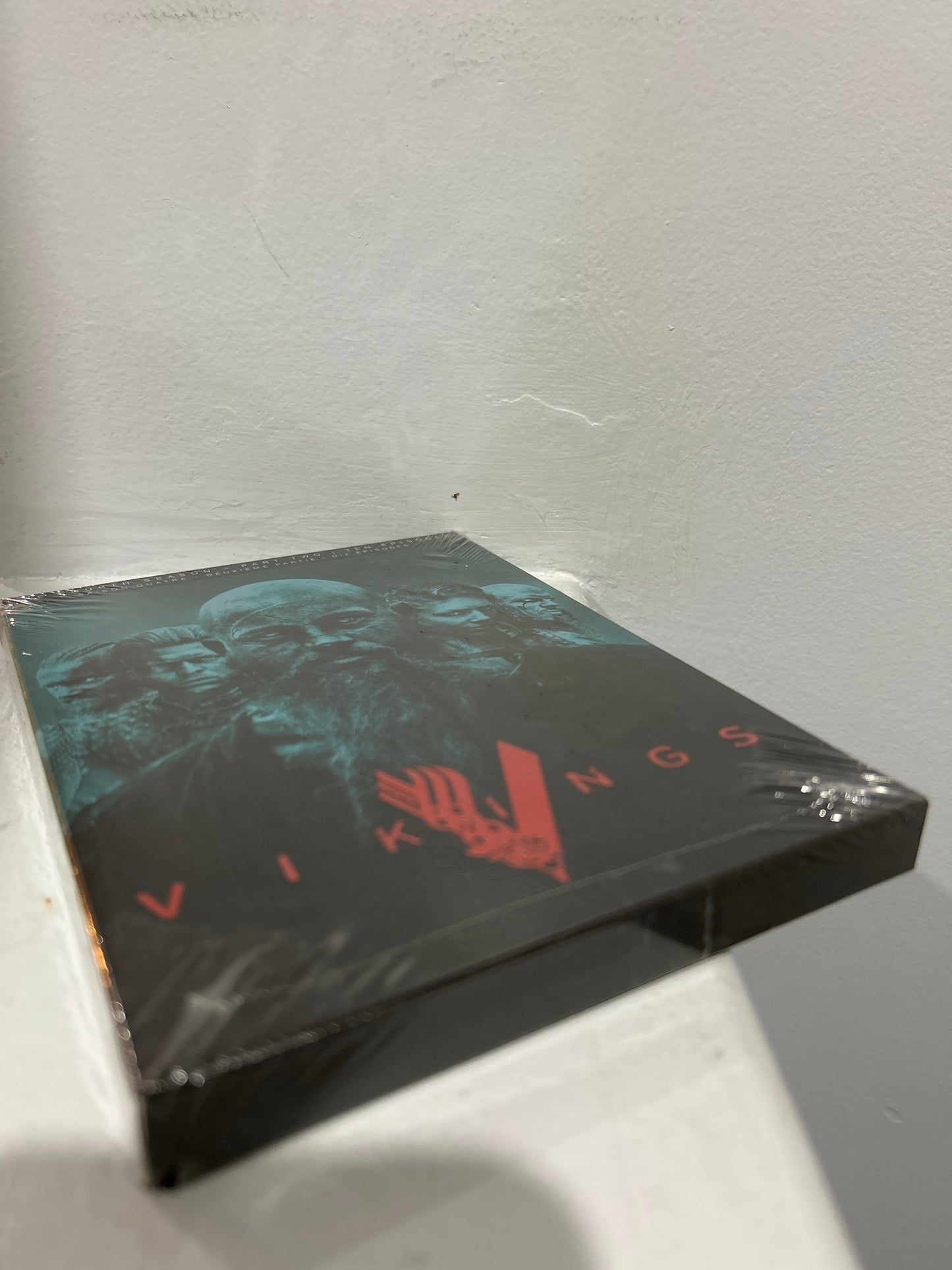 Vikings : TV Series (2013-2020): The Fourth Season - Part Two