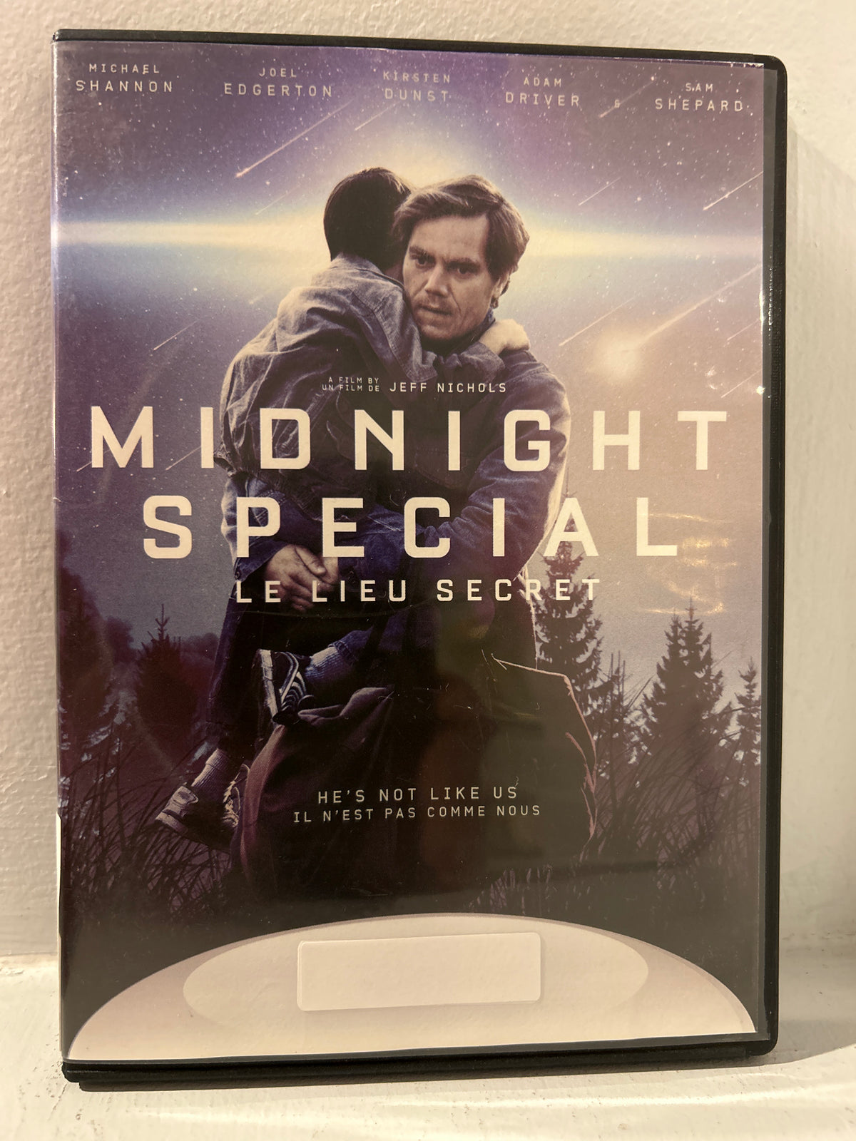 Midnight Special (2016)