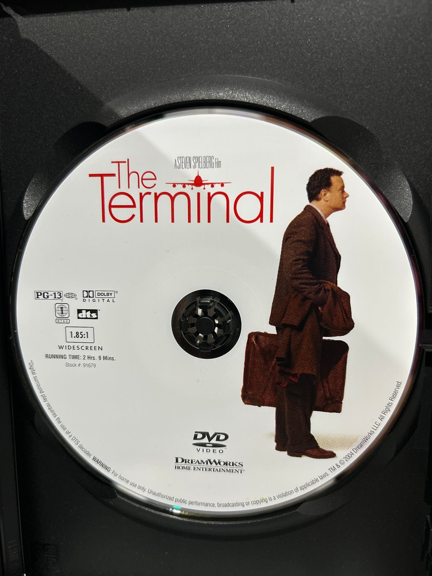 Terminal, The (2004)