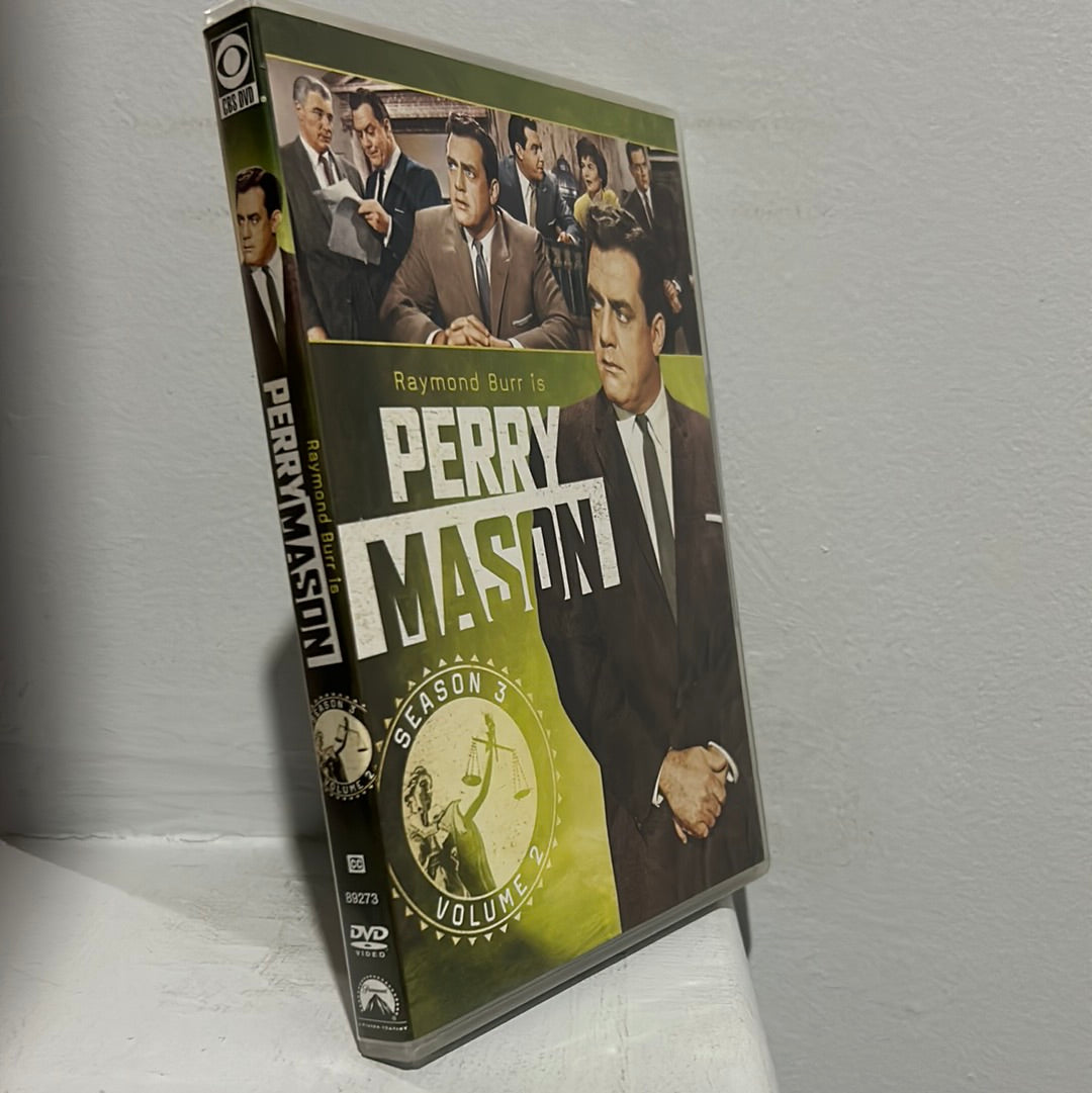 Perry Mason : TV Series (1957-1966): Season 3, Volume 2