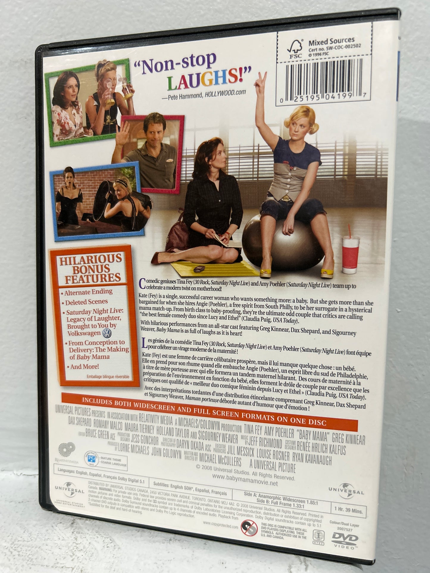 Baby Mama (2008)
