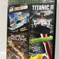 STORM WARNING PACK - FOUR COMPLETE FILMS
