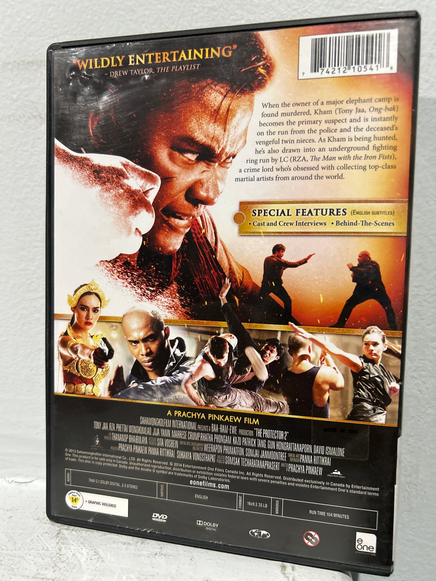Protector 2, The (2013)