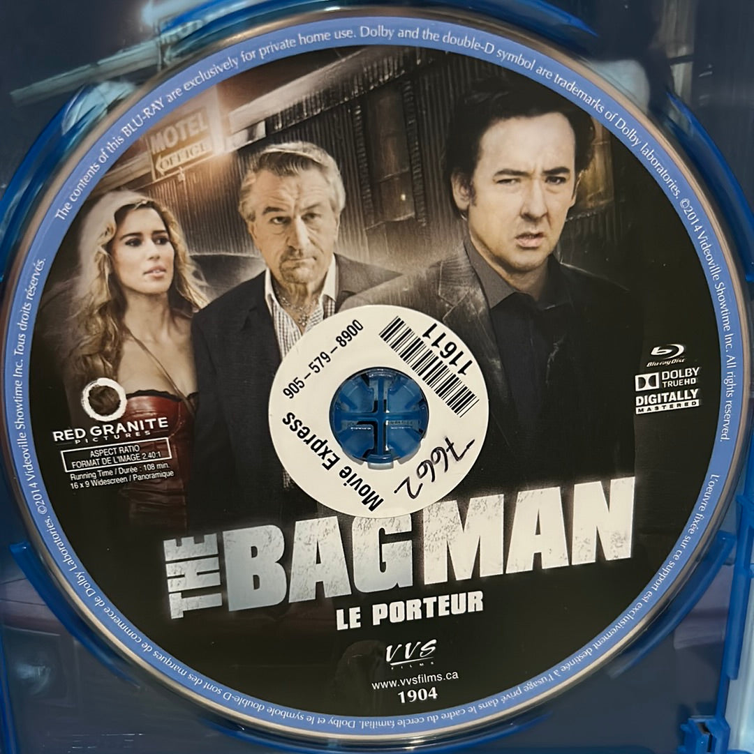 Bag Man, The (2014)