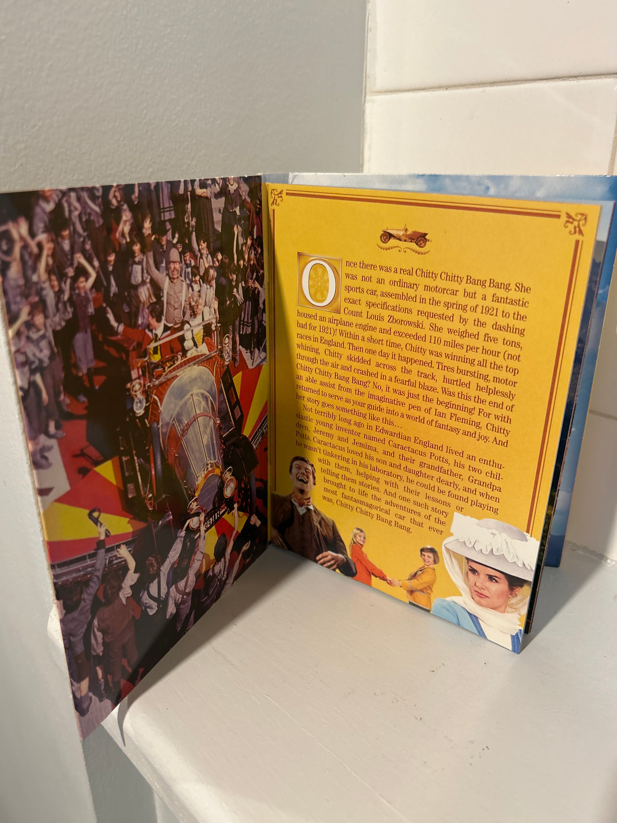Chitty Chitty Bang Bang (1968)