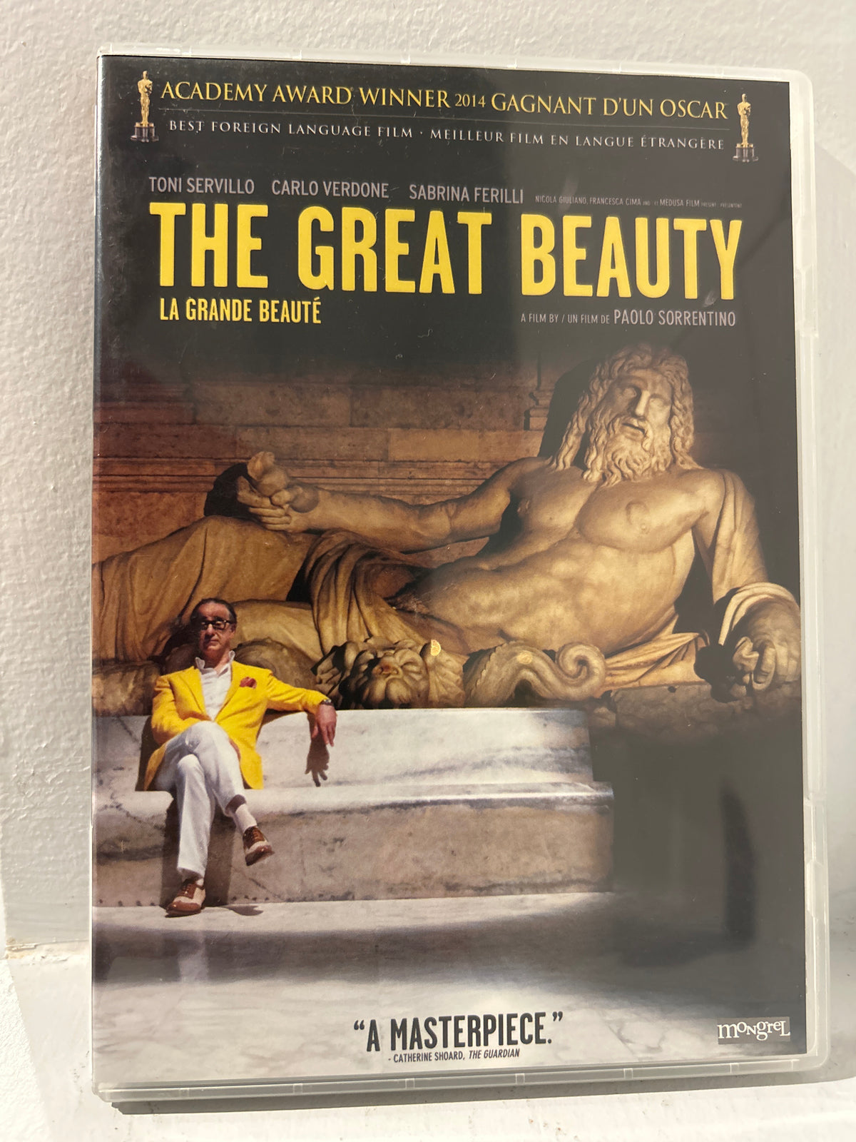 Great Beauty, The (2013)