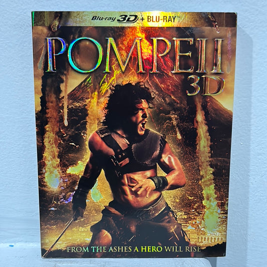 Pompeii (2014)