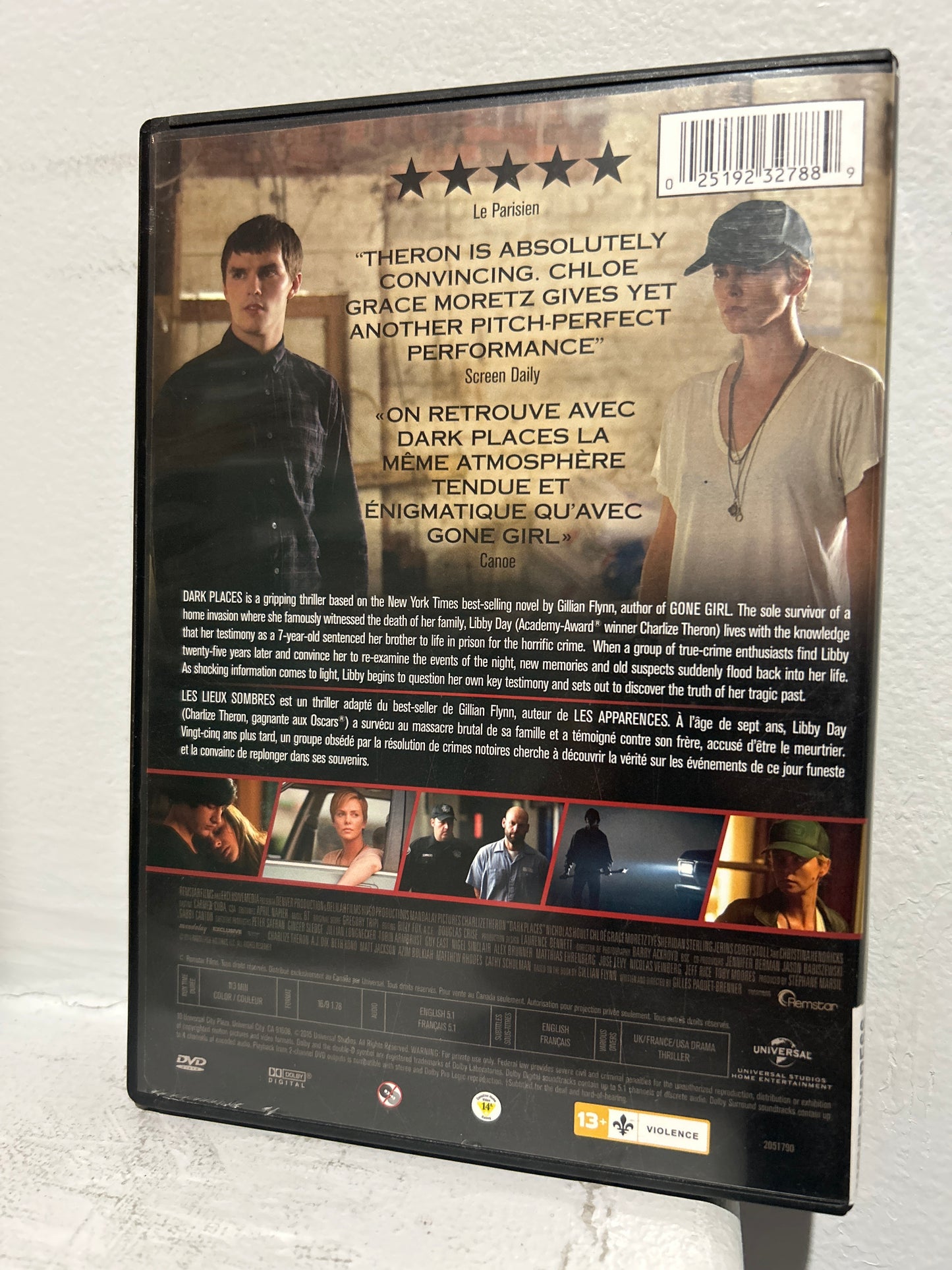 Dark Places (2015)
