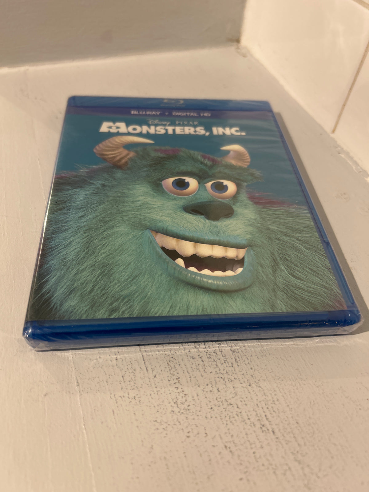 Monsters, Inc. (2001)
