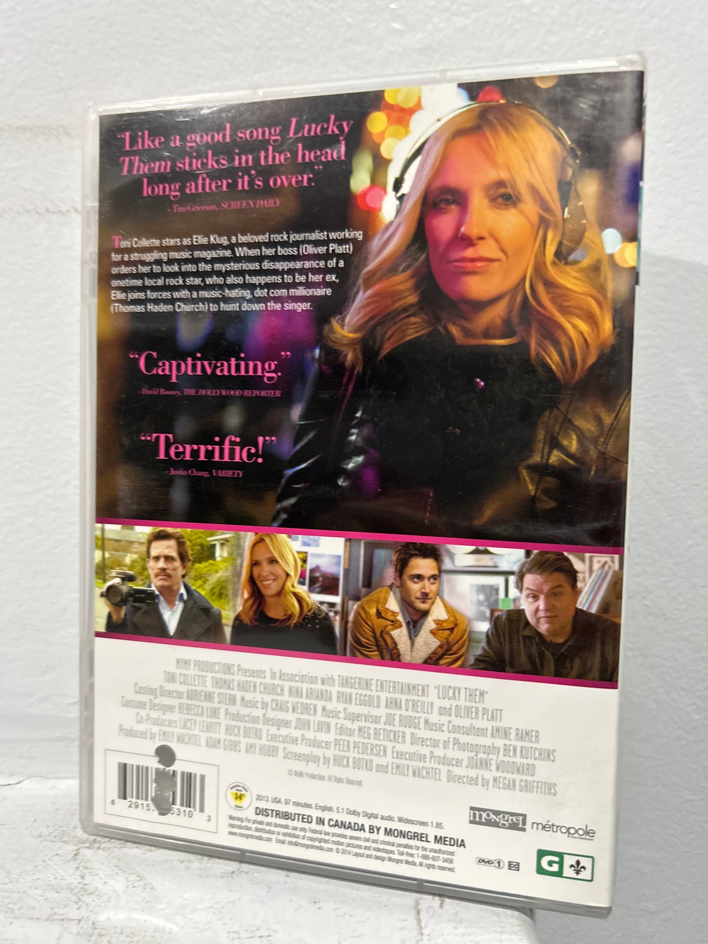 Lucky Them (2013)