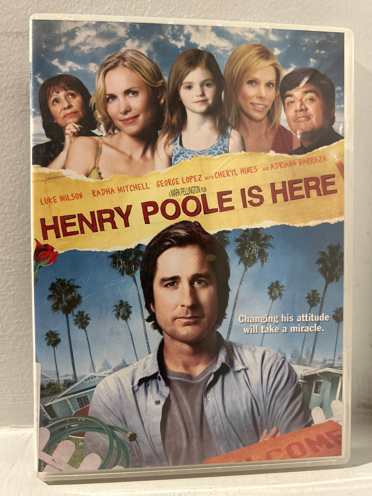 Henry Poole Is Here (2008)
