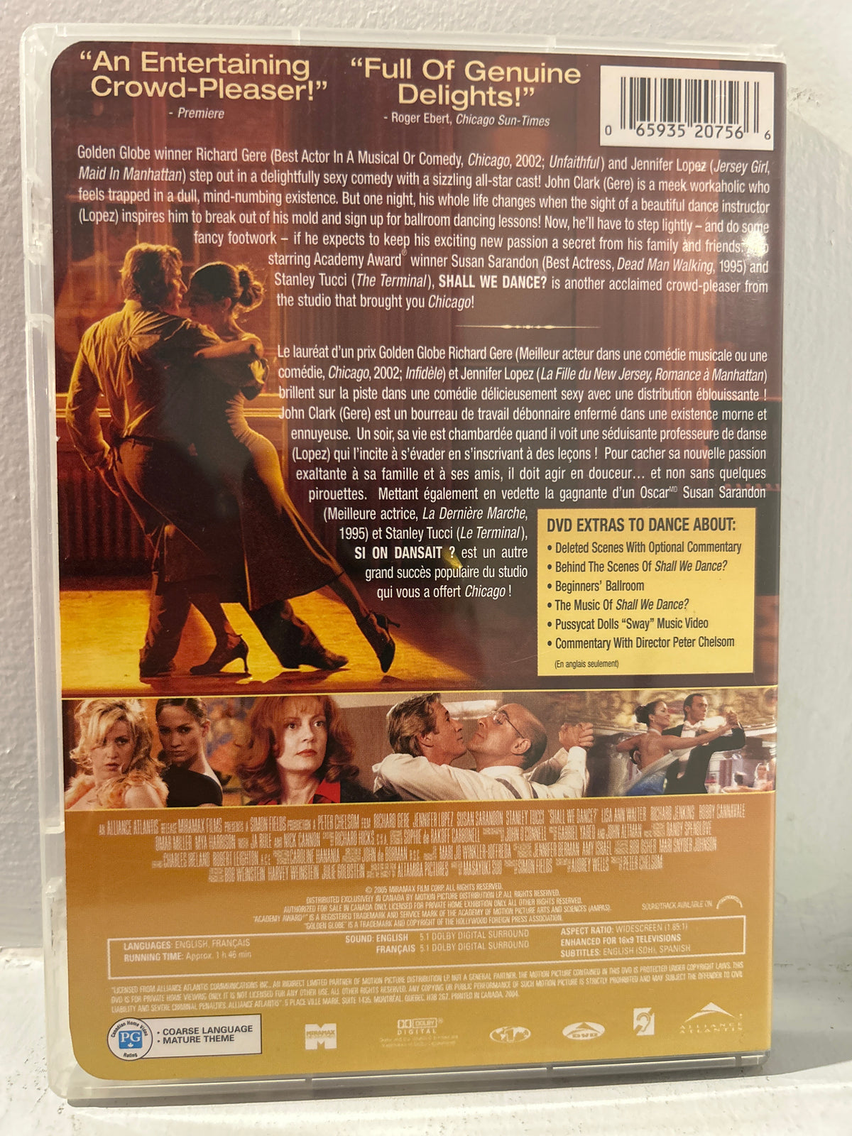 Shall We Dance? (2004)