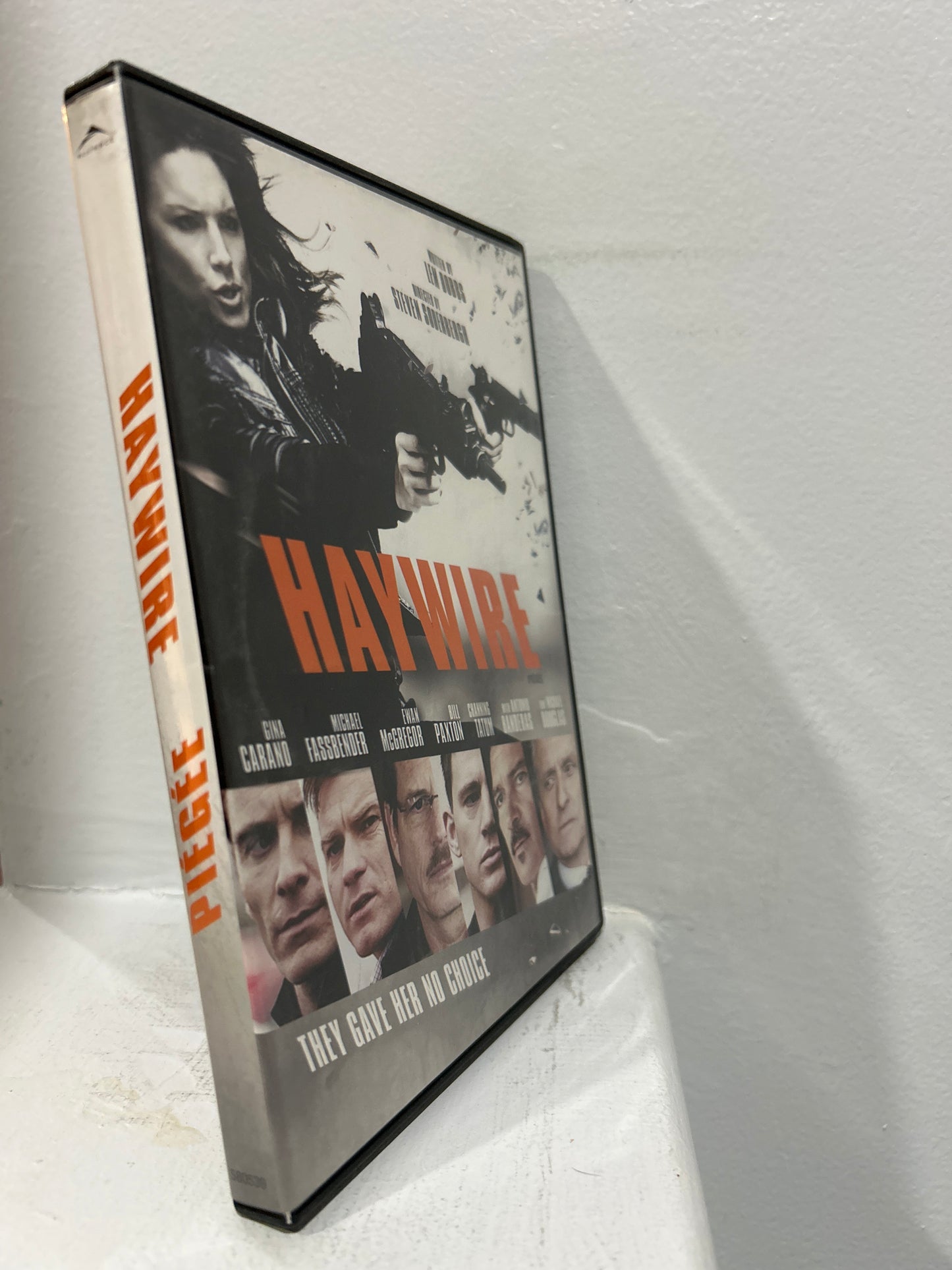 Haywire (2011)