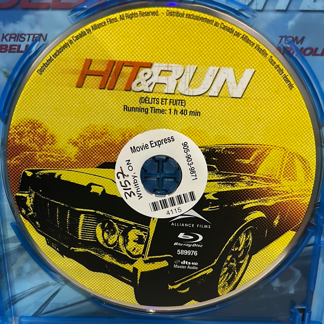 Hit and Run (2012)