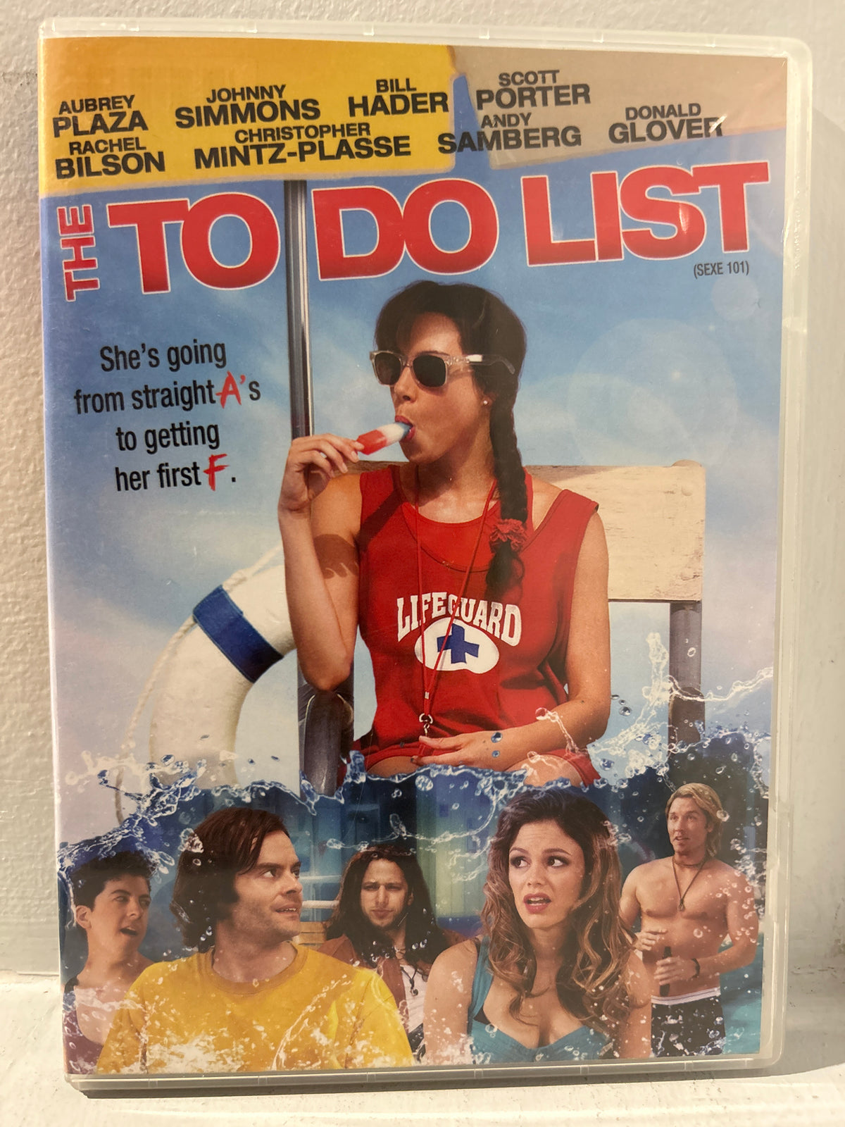 To-Do List, The (2013)