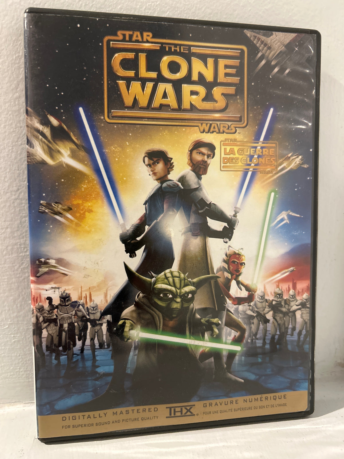 Star Wars: The Clone Wars (2008)