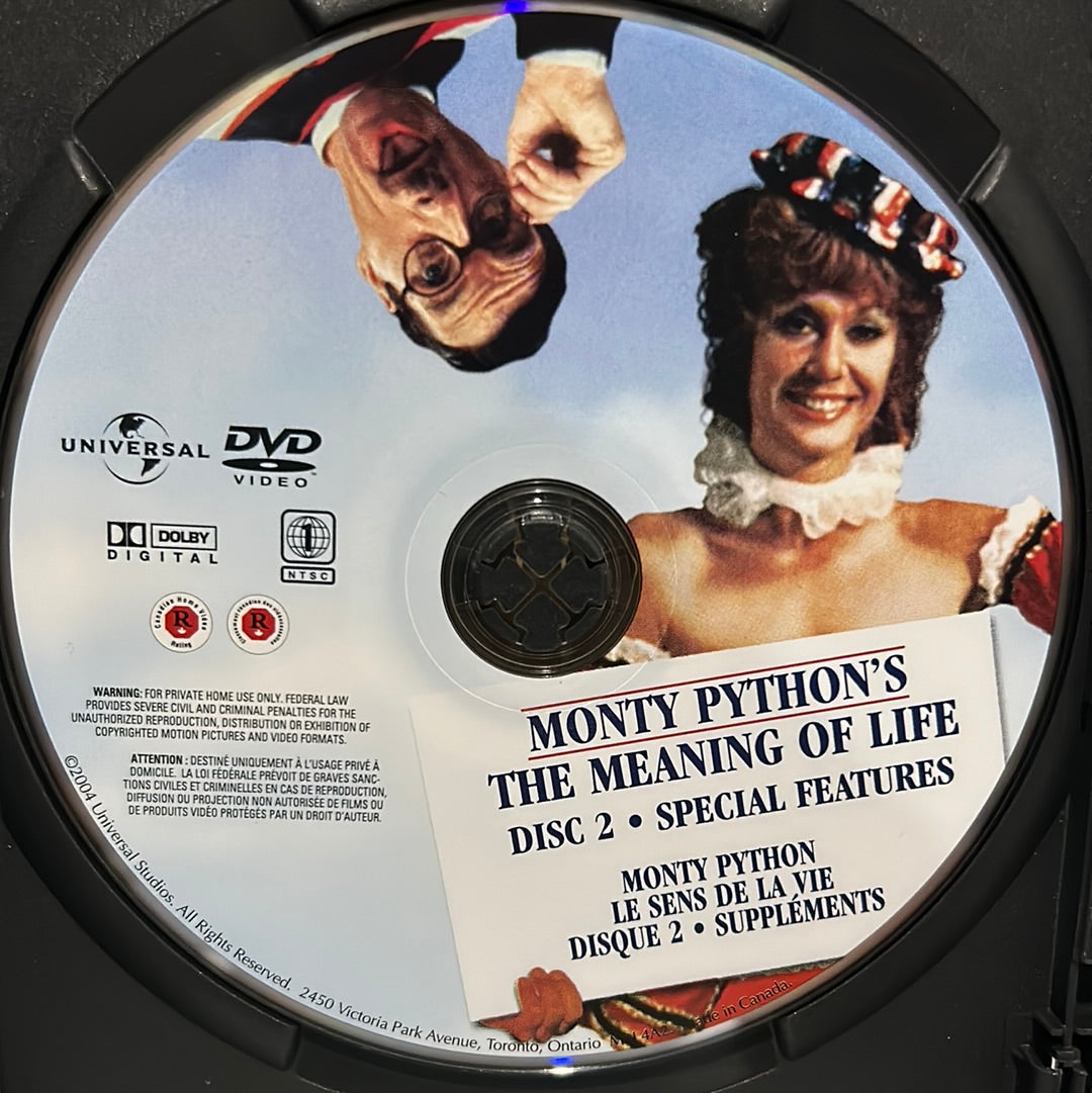 Monty Python: The Meaning of Life (1983)