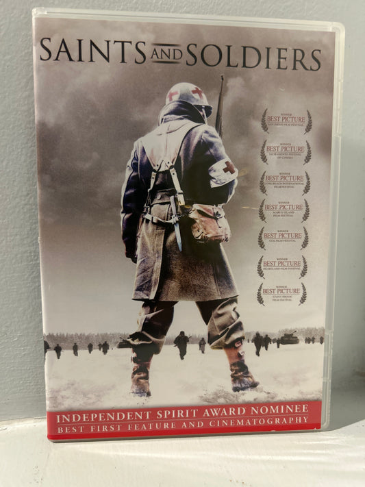 Saints and Soldiers (2005)