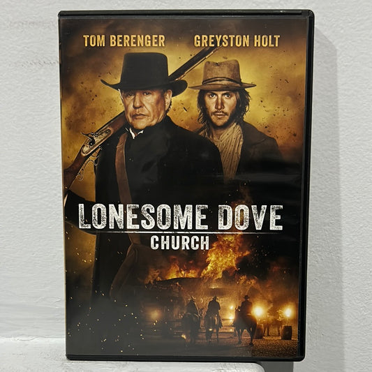 Lonesome Dove Church (2014)