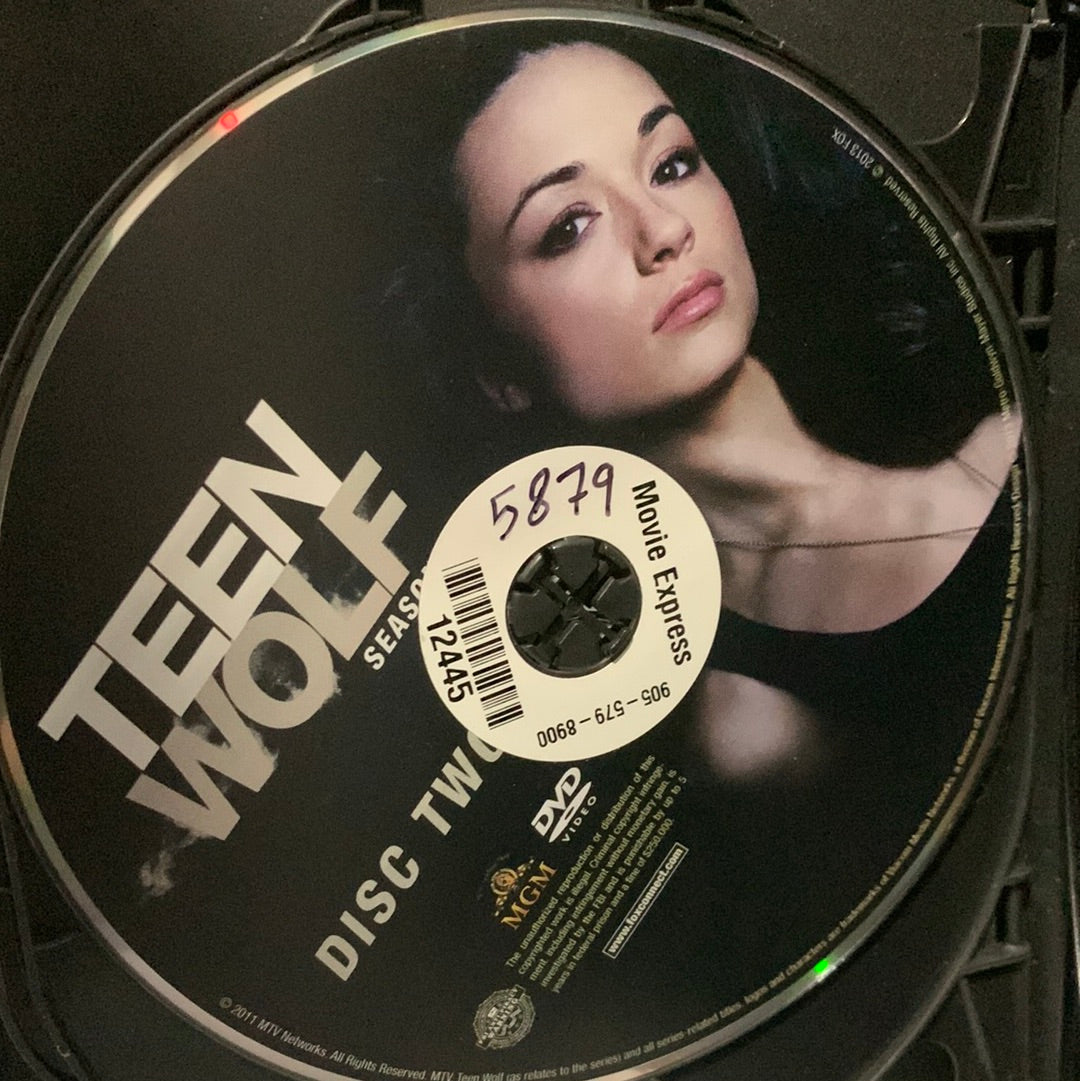 Teen Wolf: TV Series (2011-2017) - The Complete Season 1